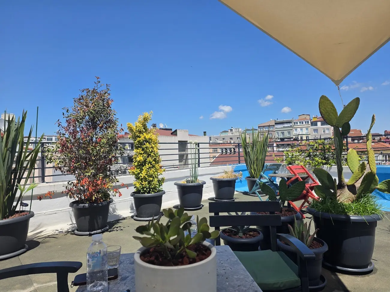 Flat in Cihangir